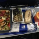 【ユナイテッド航空】機内食は最低レベルにまずい！？サンフランシスコ‐成田