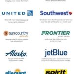 【航空会社まとめ】アメリカの航空会社（米国国内線）評判・比較レポート！！ 大手航空会社でおすすめは？